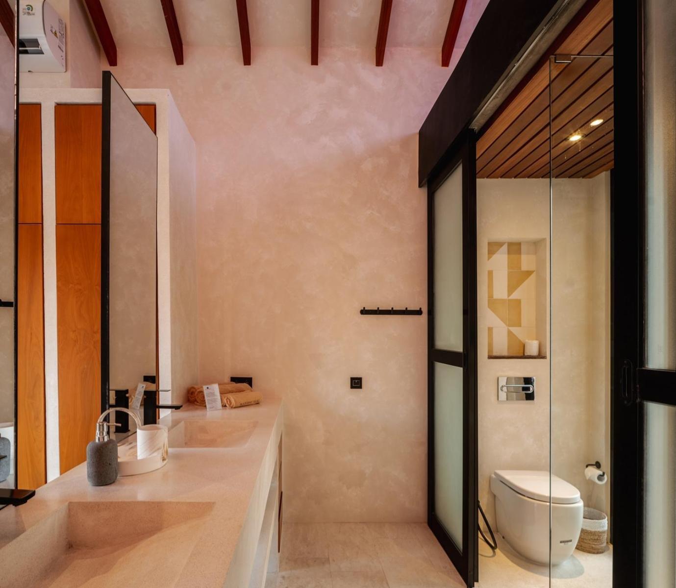 Blacksand Villas Echo Beach Canggu  Exterior photo
