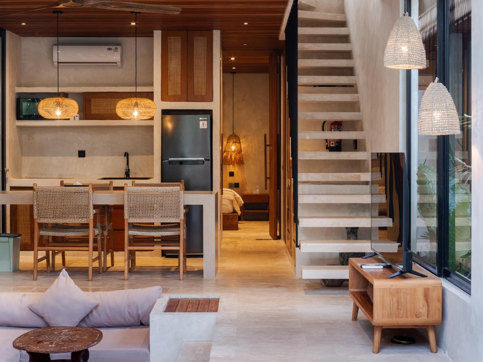 Blacksand Villas Echo Beach Canggu  Exterior photo