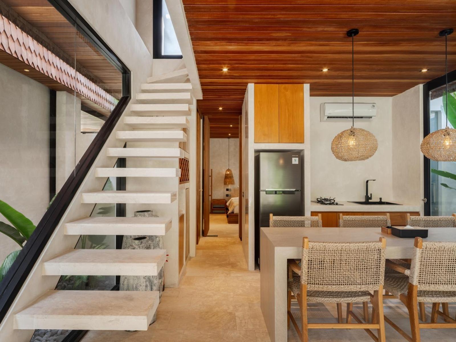 Blacksand Villas Echo Beach Canggu  Exterior photo