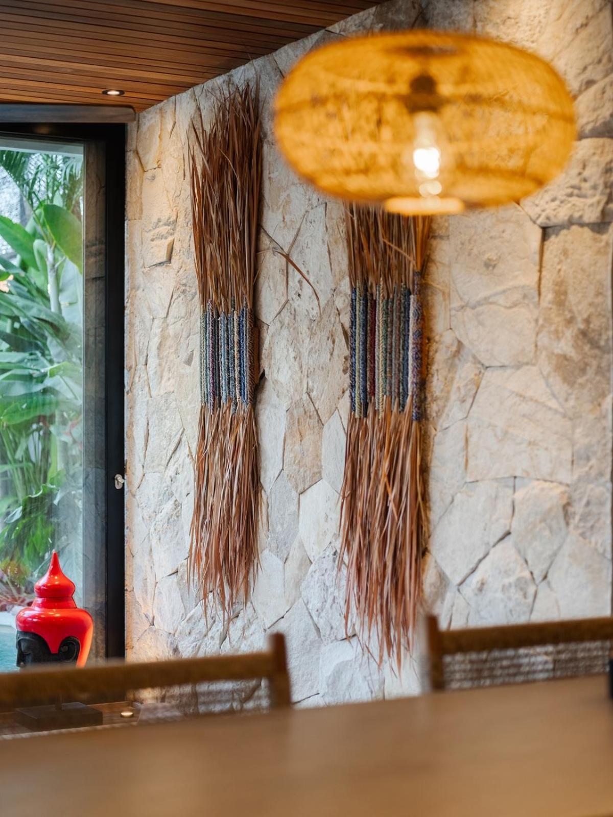 Blacksand Villas Echo Beach Canggu  Exterior photo