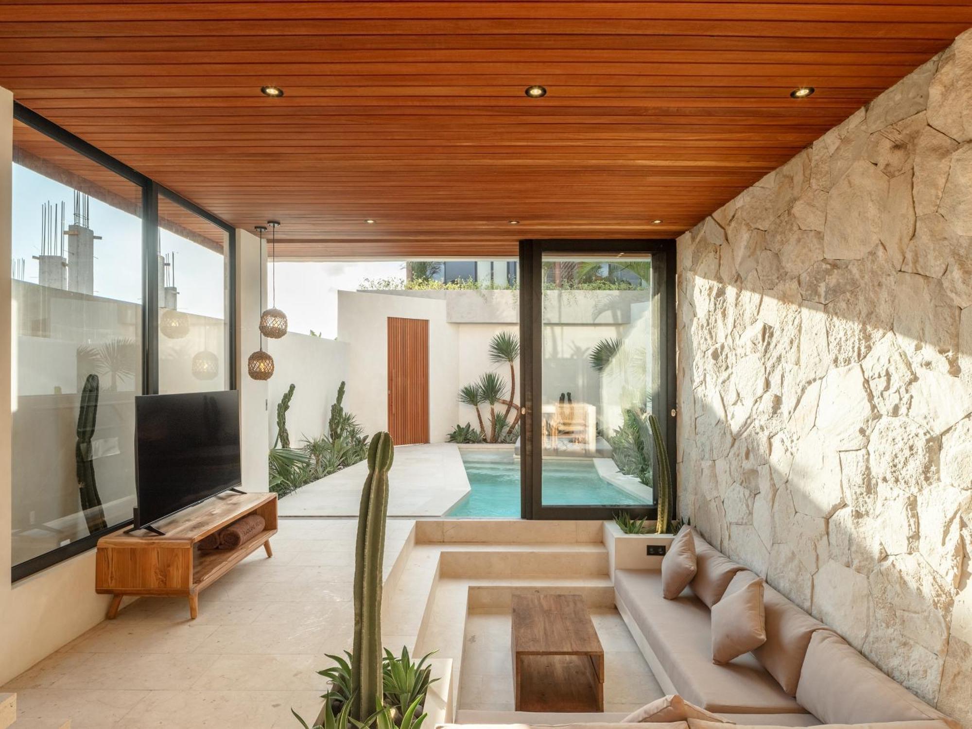 Blacksand Villas Echo Beach Canggu  Exterior photo